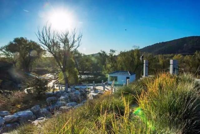 北京四个踏青必备的免费公园,北京小众湿地公园