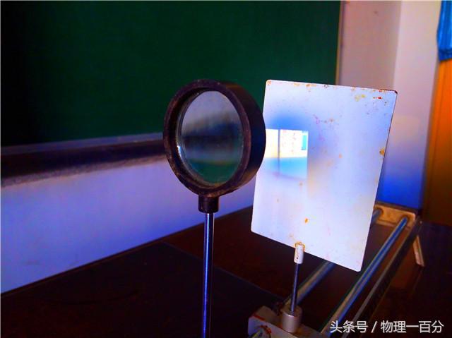 用透镜可以做的有趣实验,凸透镜成像规律的三个实验方法