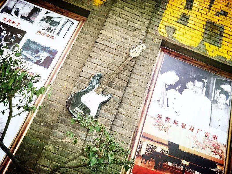 艺术乡愁文化创意街区,城市核心区域文化创意