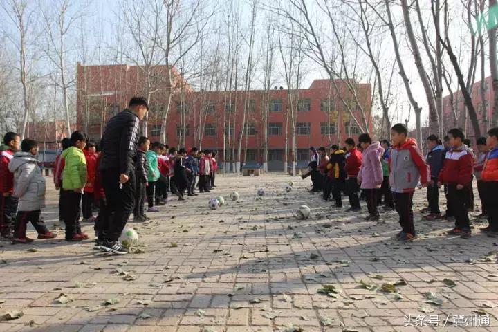 冀州中学体育课,冀州市信都学校新闻