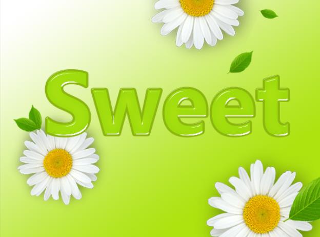 photoshop怎么制作发光字,ps怎么做迷你字发光字效果