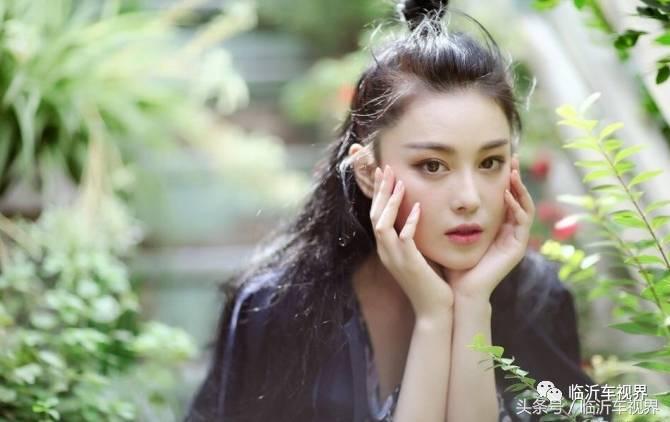 张馨予迷人写真,古装武侠张馨予