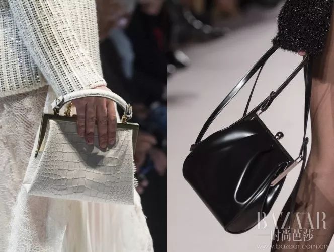 曾经大人们装零钱的小拎包、买菜的渔网兜，如今我们都快买不起了