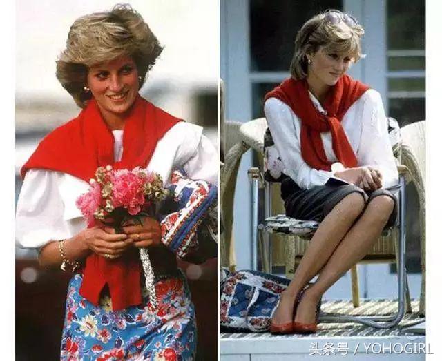 冬天一定要学的五种围巾,冬天一定要学会的十种围巾