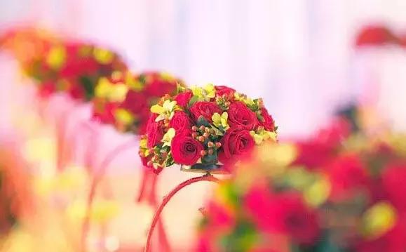 100个创意婚礼小点子,婚礼创意100例