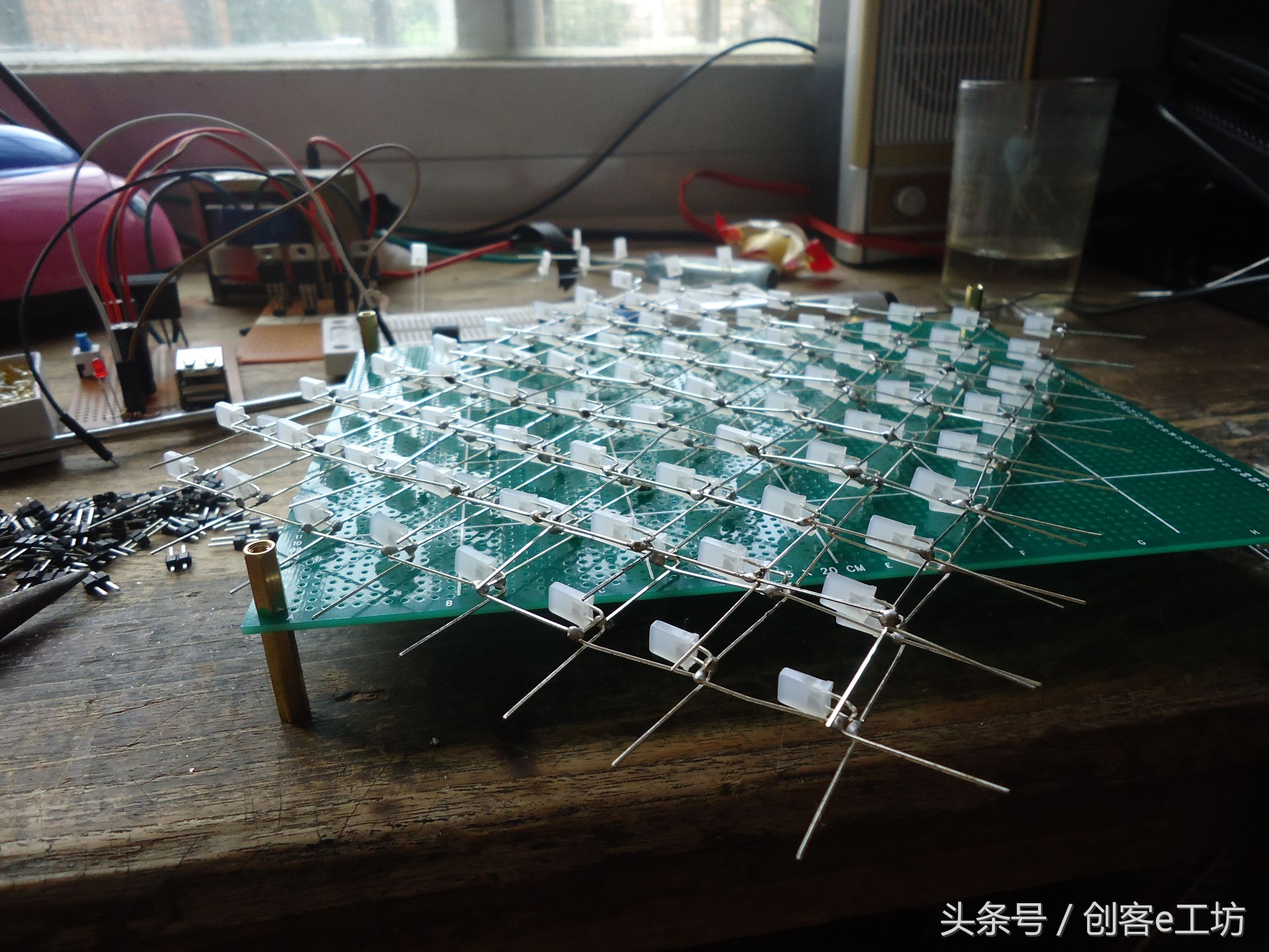 花样光立方,光立方图片