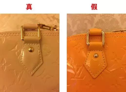 鉴定lv用多大的放大镜,鉴定lv表