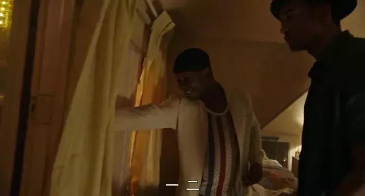 不出意外的话,这将是明年颁奖季大热门影片!