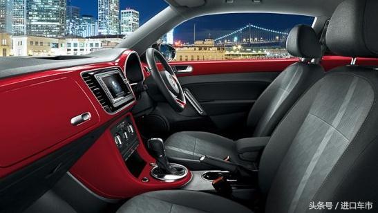 甲壳虫可爱版本,大众萌萌甲壳虫