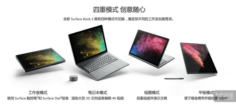 surfacebook2性能测评,surfacebook2详细介绍