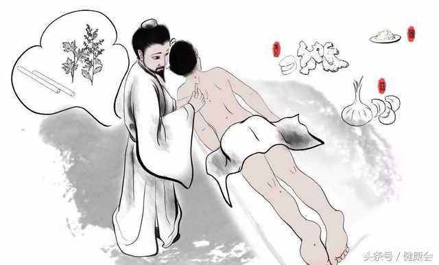 中艾国灸的艾灸反应,艾灸时的各种灸感和排病反应