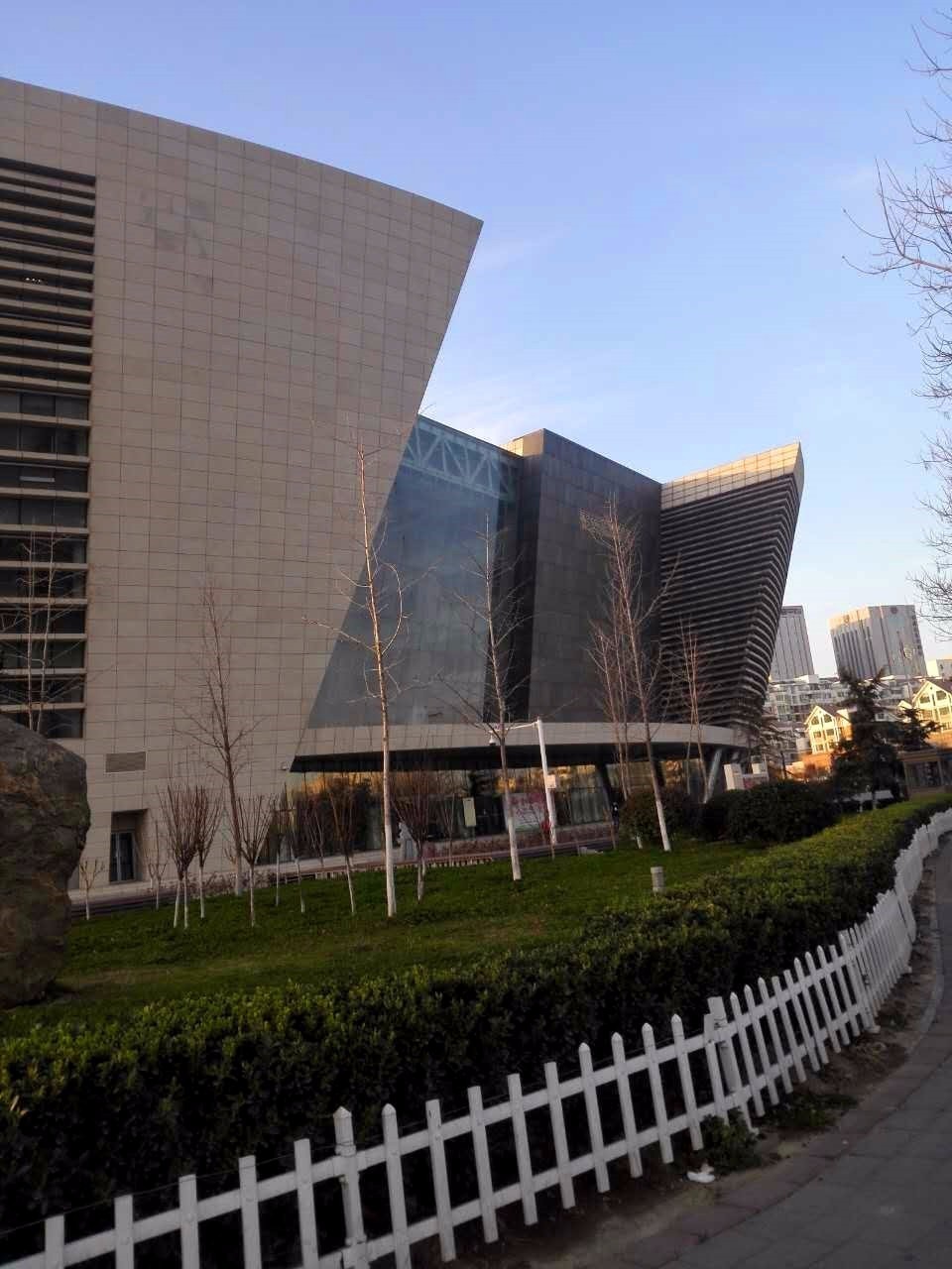 郑州公园推荐免费十一月,郑州免费公园景点推荐