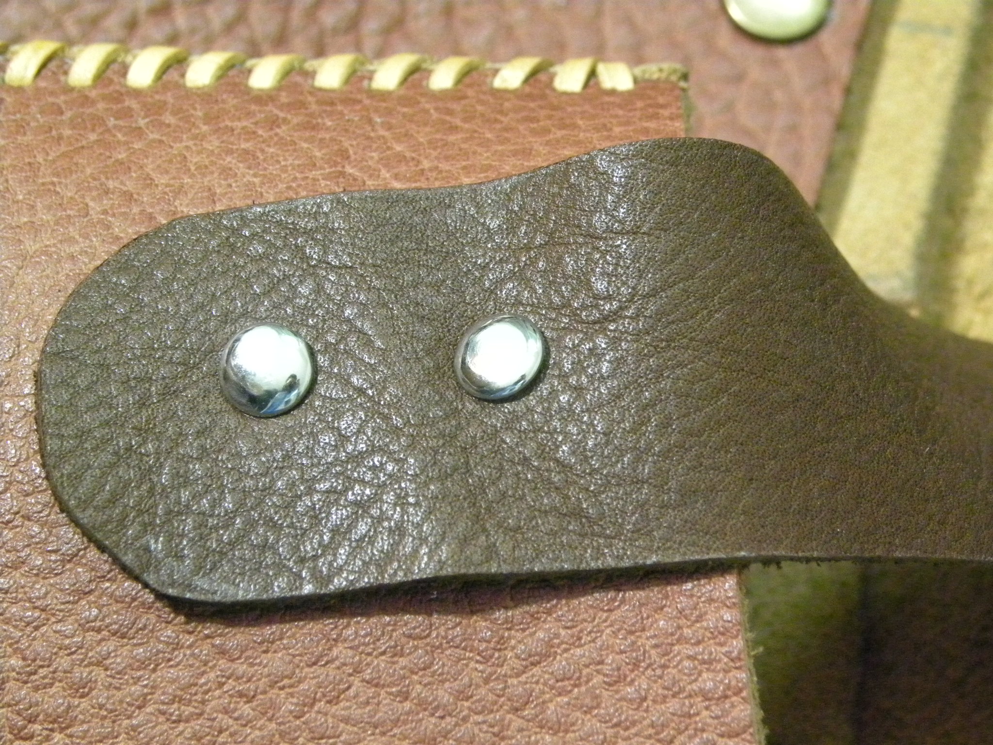 牛皮手作包,100%纯手工牛皮包