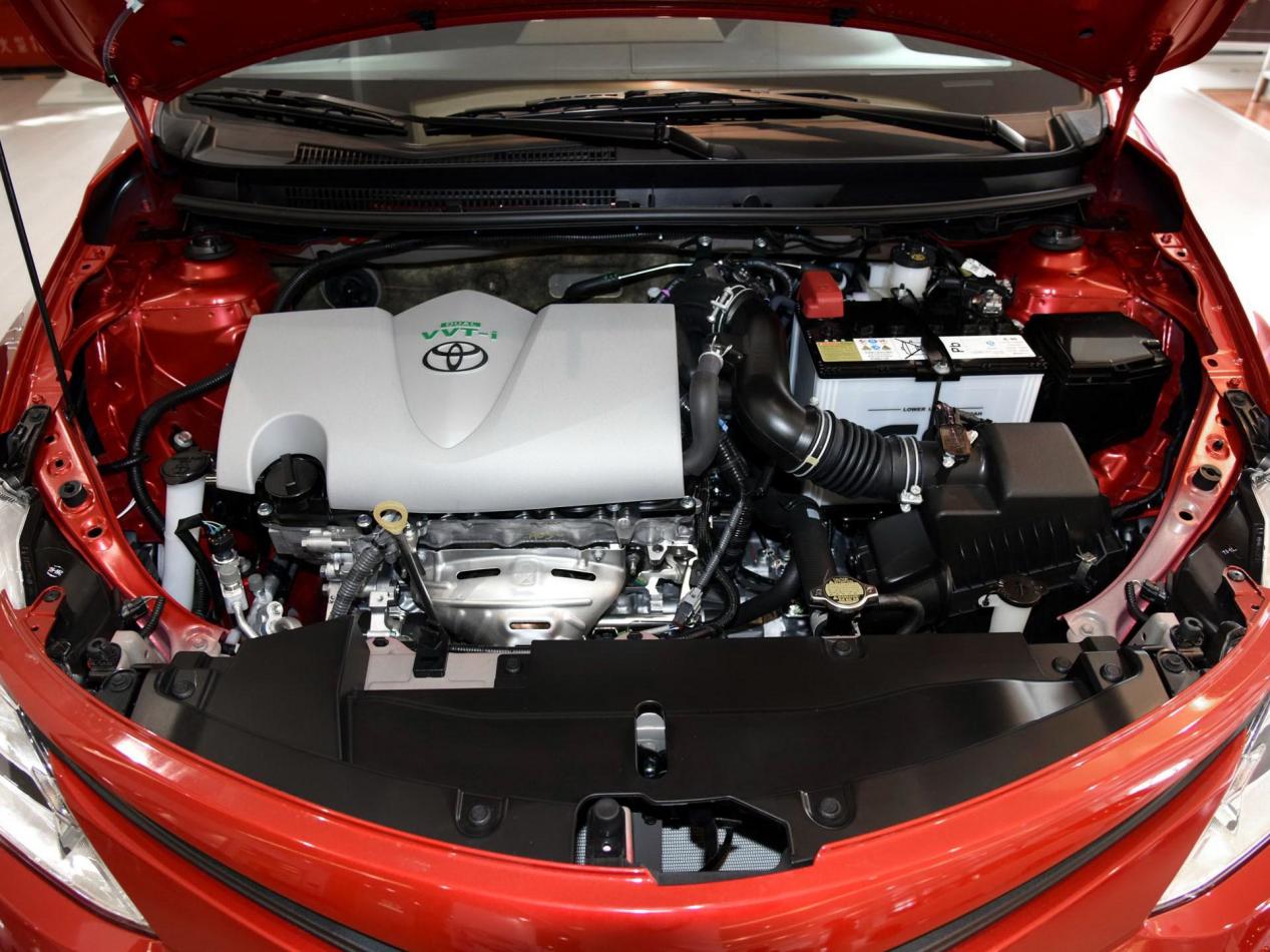 麻雀虽小五脏俱全的概括,2018款丰田威驰居家用车经济实用