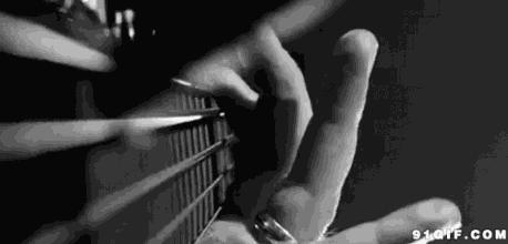 如何用一句话激怒吉他手？