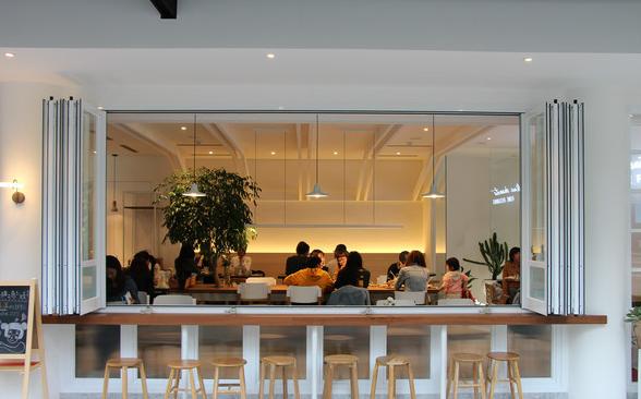 泰国冰品店奇维奇娃登台泰式奶茶雪冰再搭上珍珠好迷人