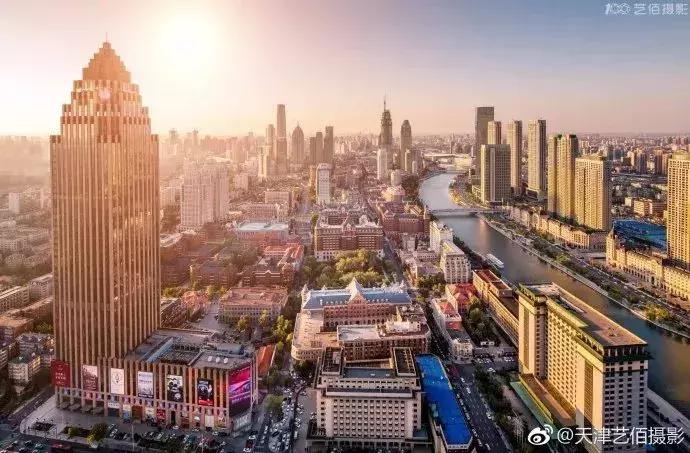 用30秒带你们认识我的家乡天津,如何用三分钟介绍自己的家乡天津