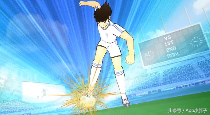 大空翼足球小将中文版哪个平台看,足球小将大空翼在哪个球队啊