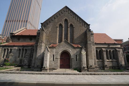 暴走天津,暴走天津老租界