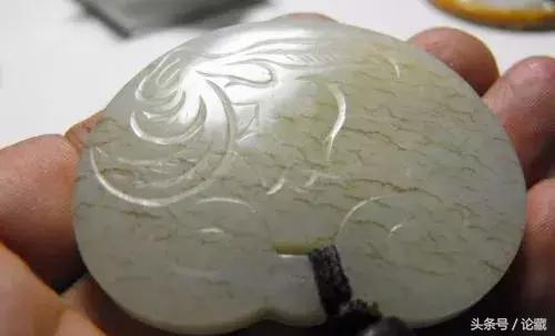 现代仿古玉器常用玉料识别(一)