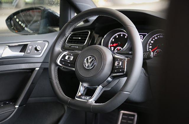 大众新高尔夫深度解析,高尔夫8r-line试驾