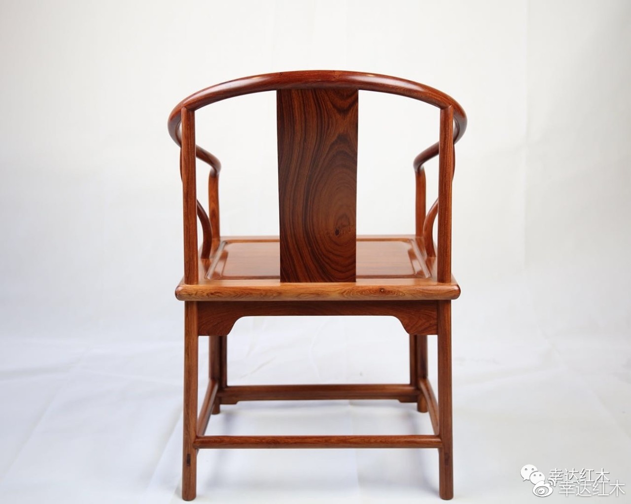 极简圈椅,你更喜欢哪种款式的圈椅