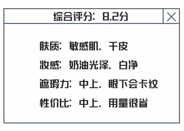 消除暗黄保湿气垫霜,十大最好遮瑕气垫干皮