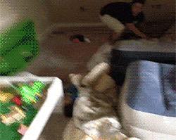 大揭秘!我是从哪得来的勇气，敢把孩子交给他爹一个人带？