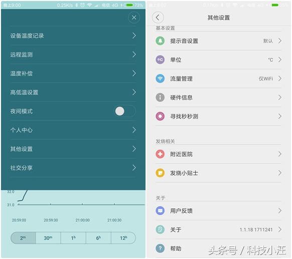 小孩测体温用的电子温度计哪种好,测宝宝体温好用的体温计