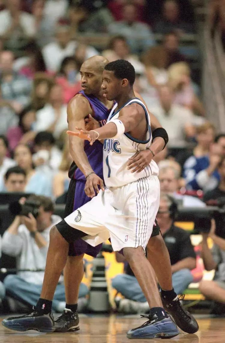 麦迪干拔脚为什么那么少,麦迪难度最高的一个干拔