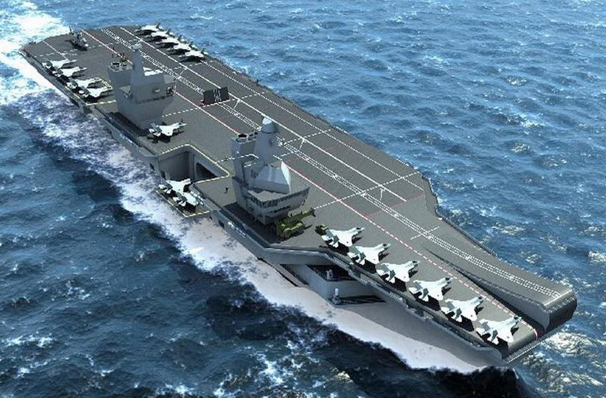 世界第一大航母国是哪个国家,世界航母排名前十国家名单