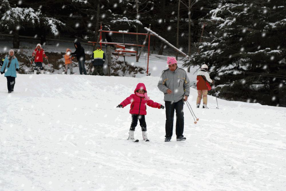 适合现在去的滑雪场,这个冬天一定要来滑雪场游玩