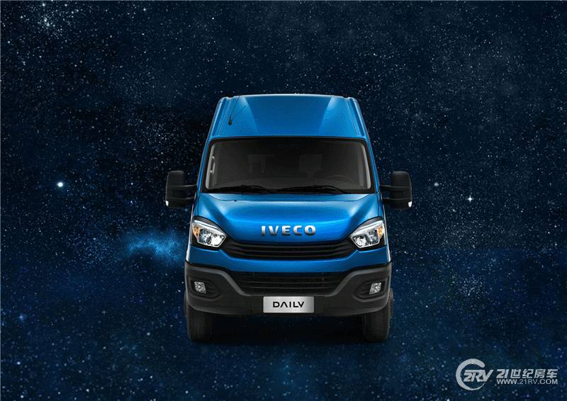 亮点全解析汽车,2024款依维柯daily四驱最新款