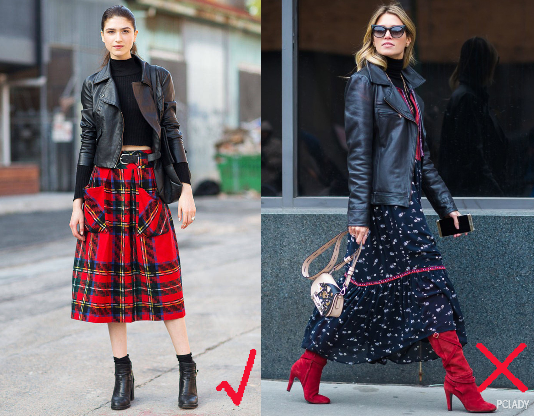 穿衣搭配要记住这些套路,这几种穿搭套路值得借鉴