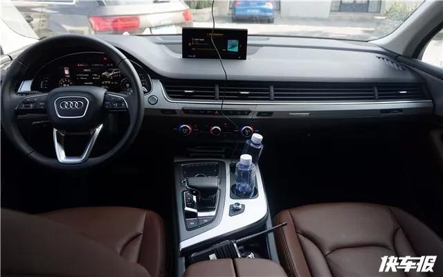 新款奥迪q7哪一款最值得买,19款奥迪q7与20款的区别详细了解