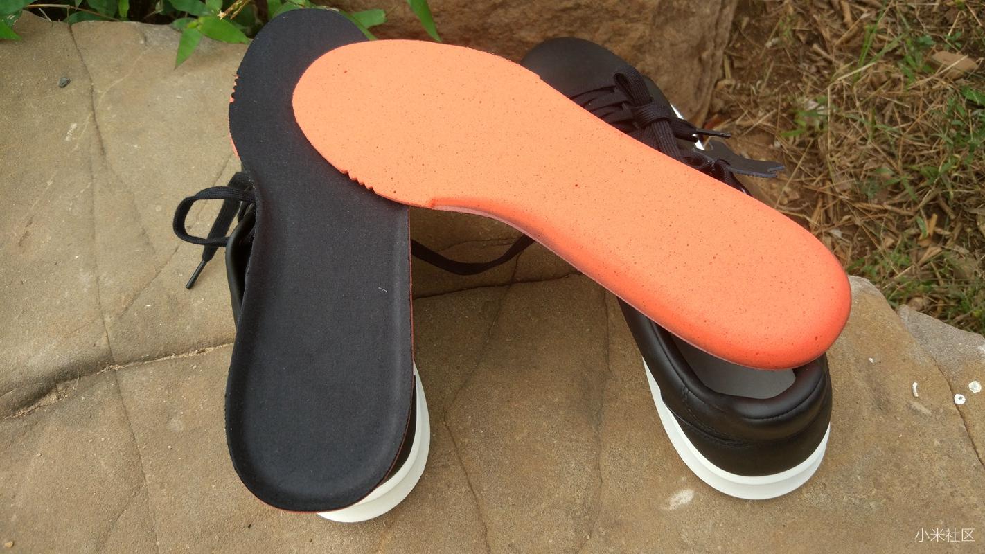 小米日常元素城市休闲鞋评测,小米米家鞋子怎么样