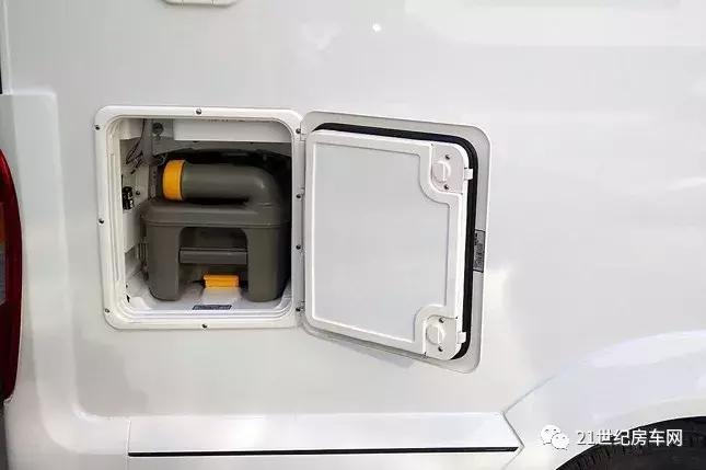 房车水系统详细讲解,自改房车水路系统