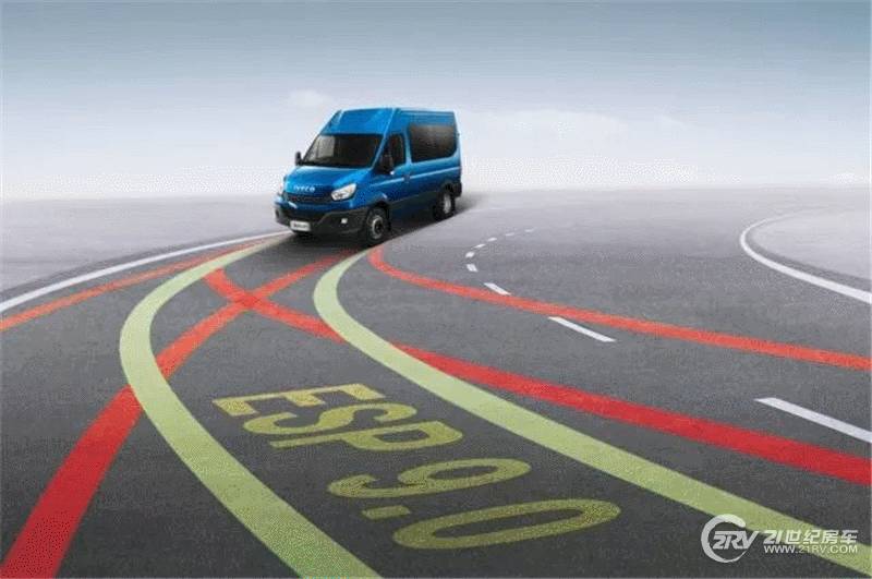 亮点全解析汽车,2024款依维柯daily四驱最新款