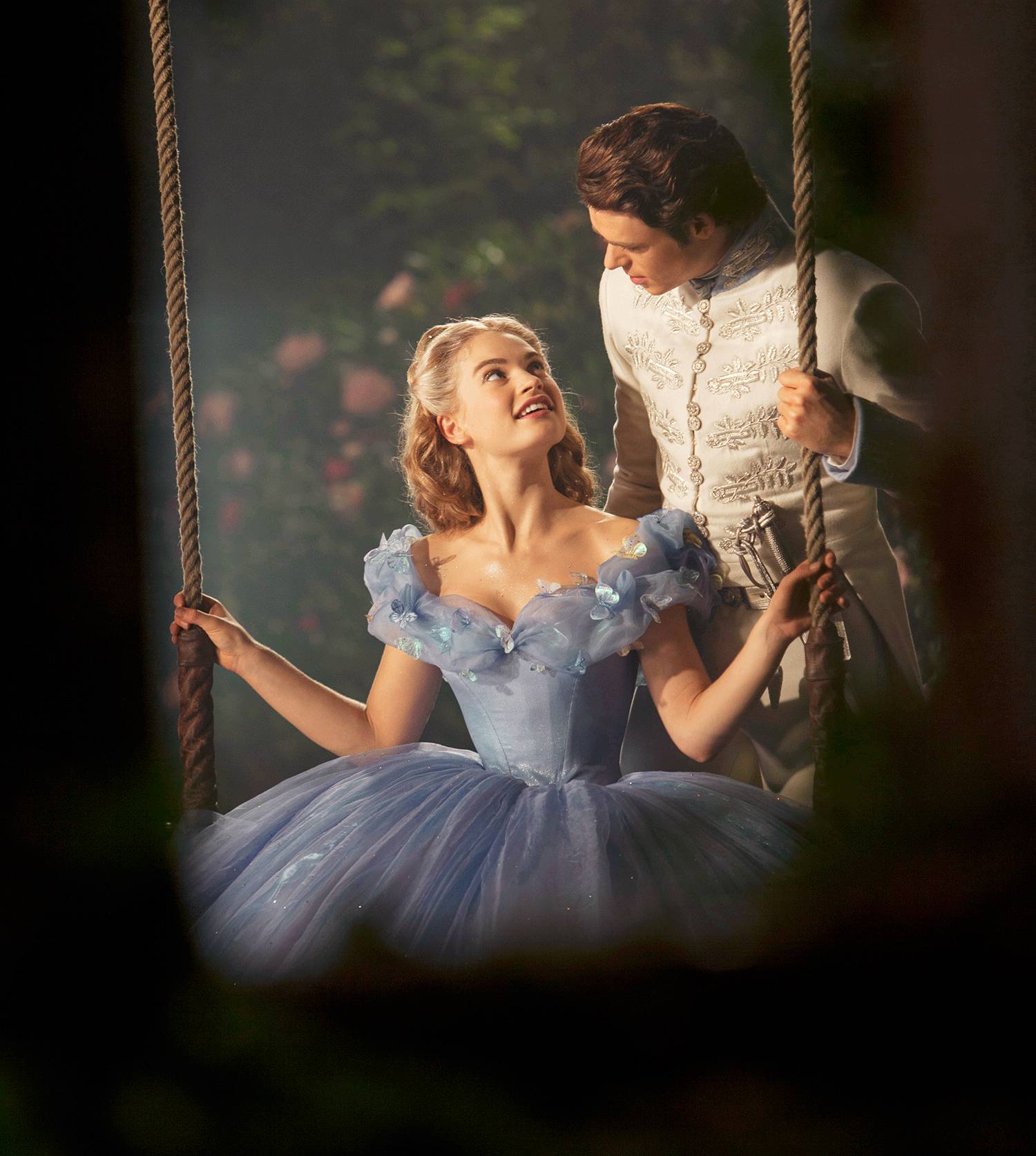 灰姑娘仙蒂瑞拉格裙,灰姑娘与仙蒂瑞拉