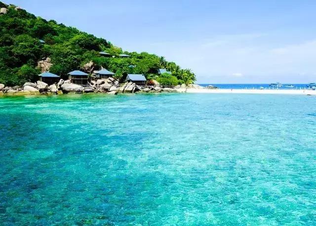 泰国芭提雅什么岛好玩,泰国竹子岛好玩吗