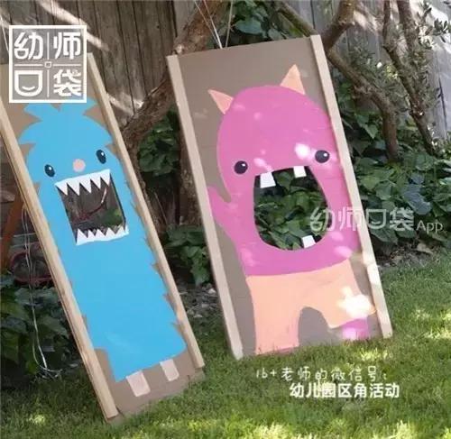 自制体育玩教具一物多玩,100种大班自制户外体育教具