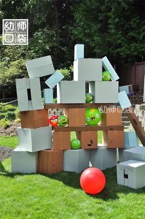 自制体育玩教具一物多玩,100种大班自制户外体育教具