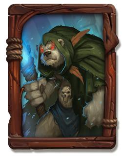 炉石传说第五届酒馆战棋,炉石传说十大精灵猎人