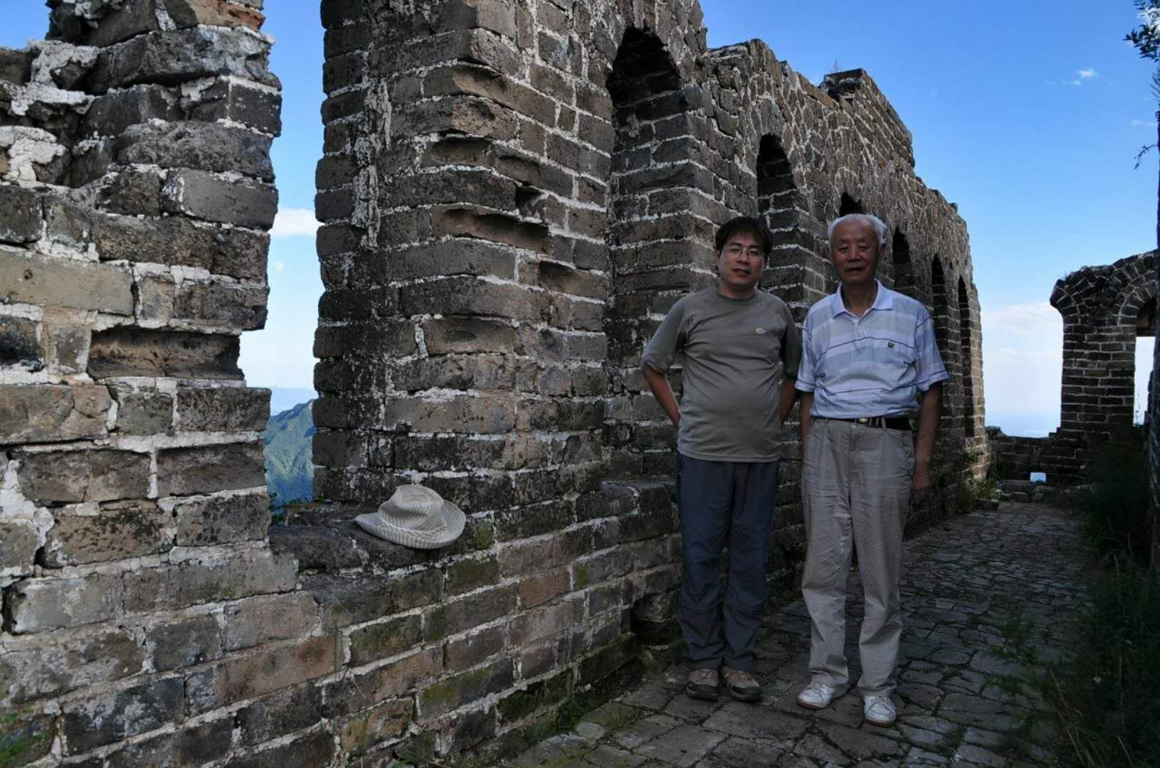 万里长城九眼楼,万里长城第一楼九眼楼