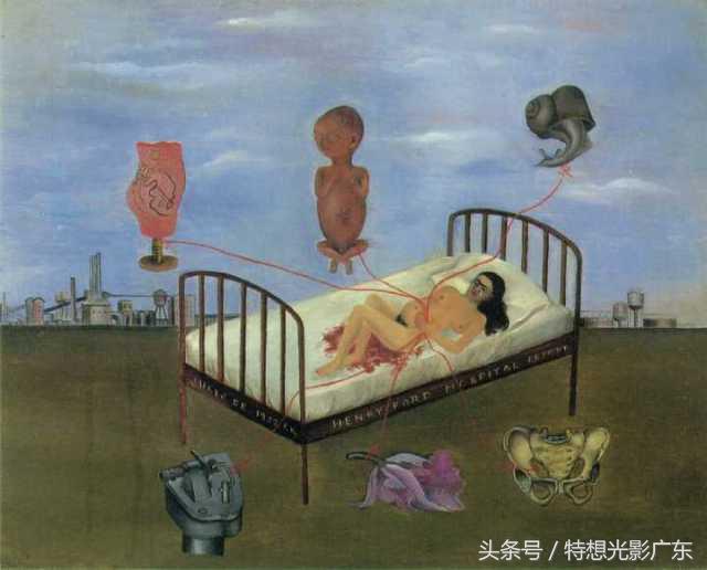 毕加索：你我都画不出她这么好的自画像