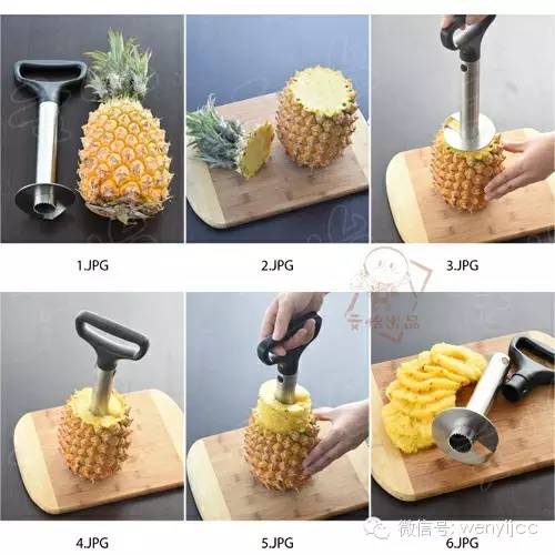 凤梨和菠萝为什么菠萝要泡盐水,菠萝怎么挑好坏