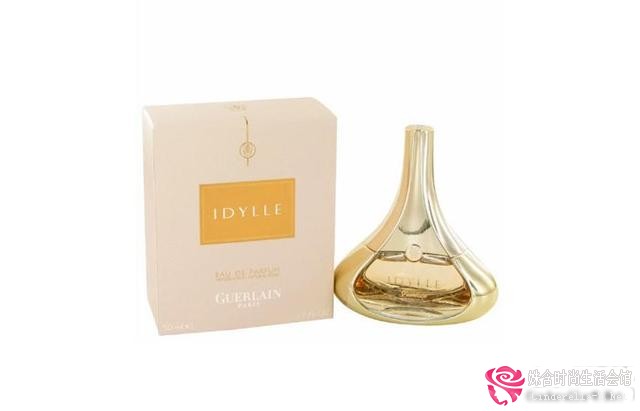 潮流清新的香水,流行香水高端