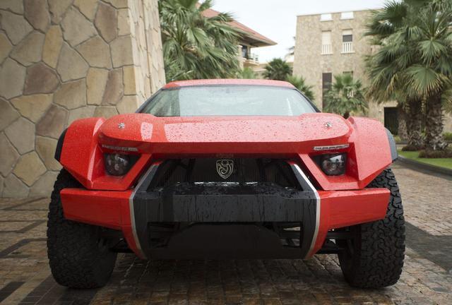 世界最贵限量suv,最霸气的迪拜suv