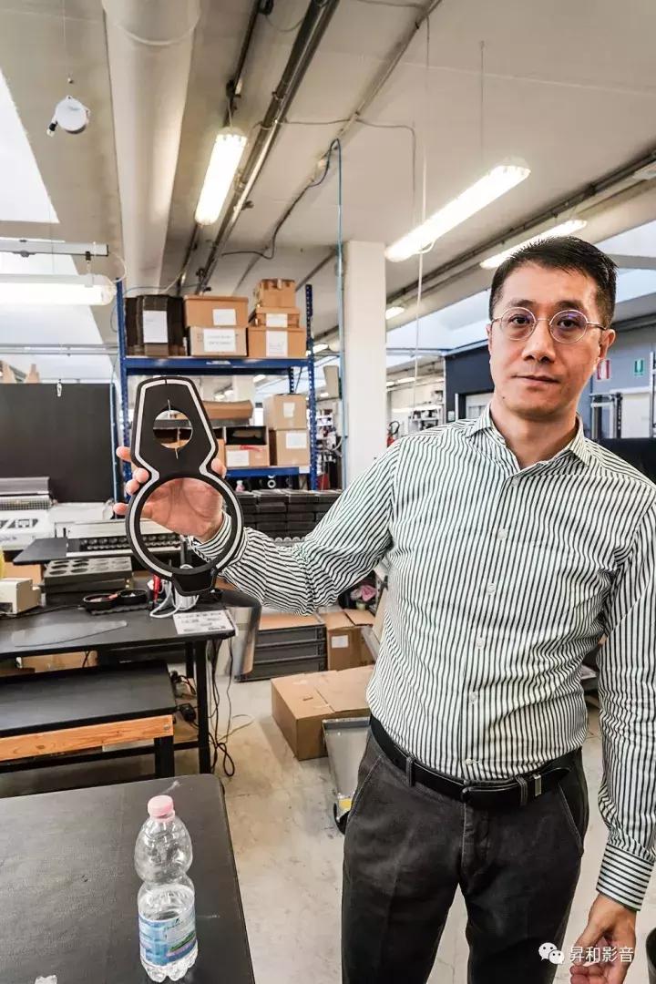 幸运之旅!走访意大利「势霸」Sonusfaber总部(上)