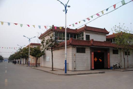 临沂最富的10个村,临沂两县上榜全国示范县